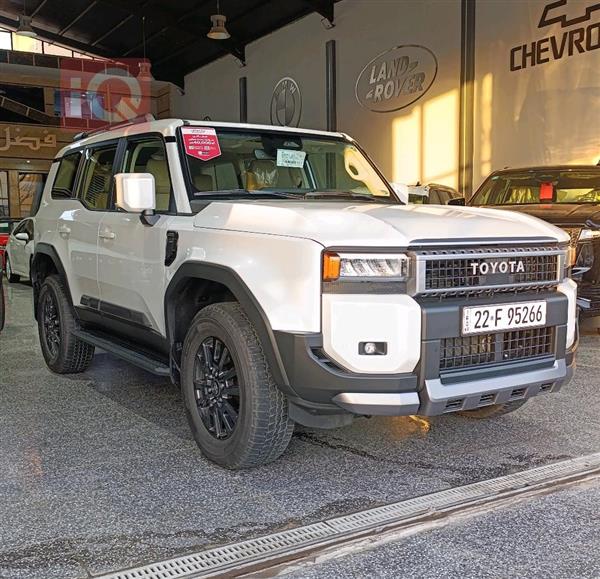 Toyota for sale in Iraq